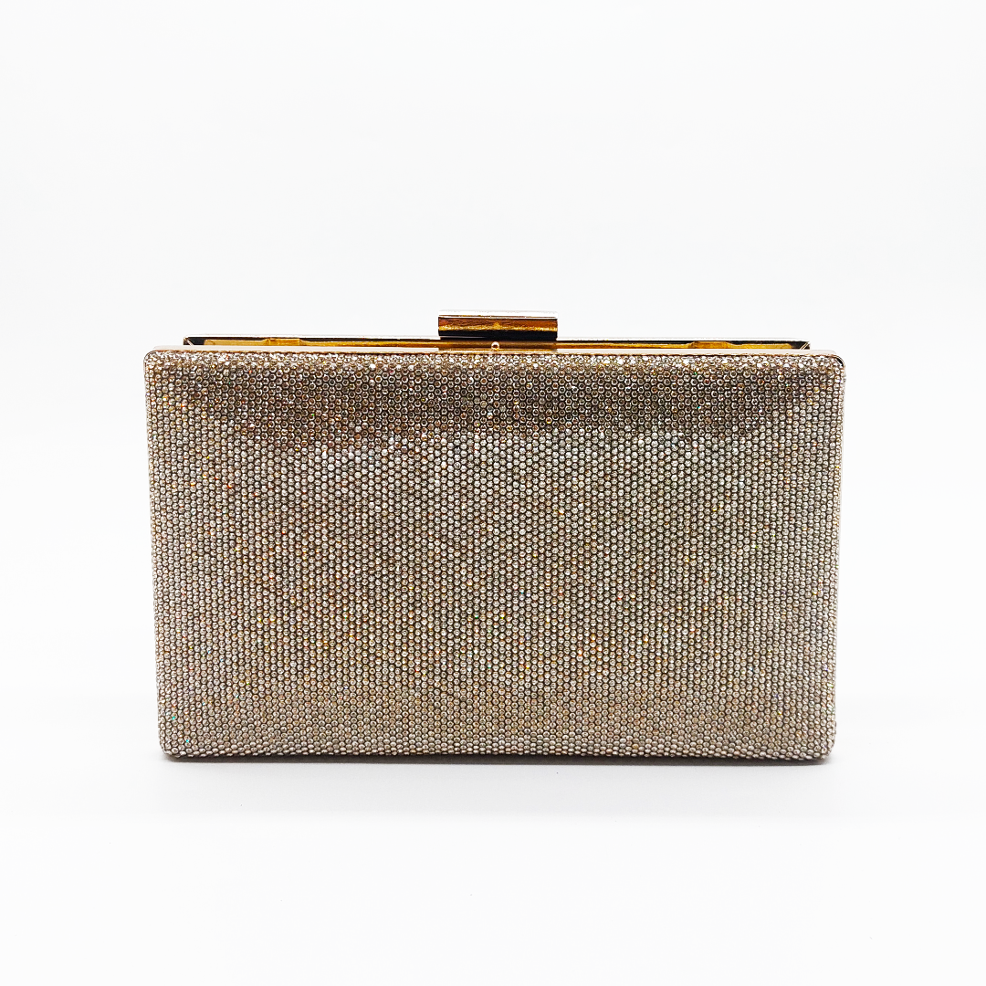 Strass Clutch