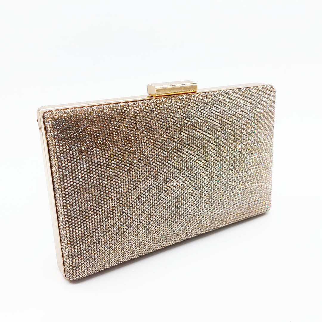 Strass Clutch