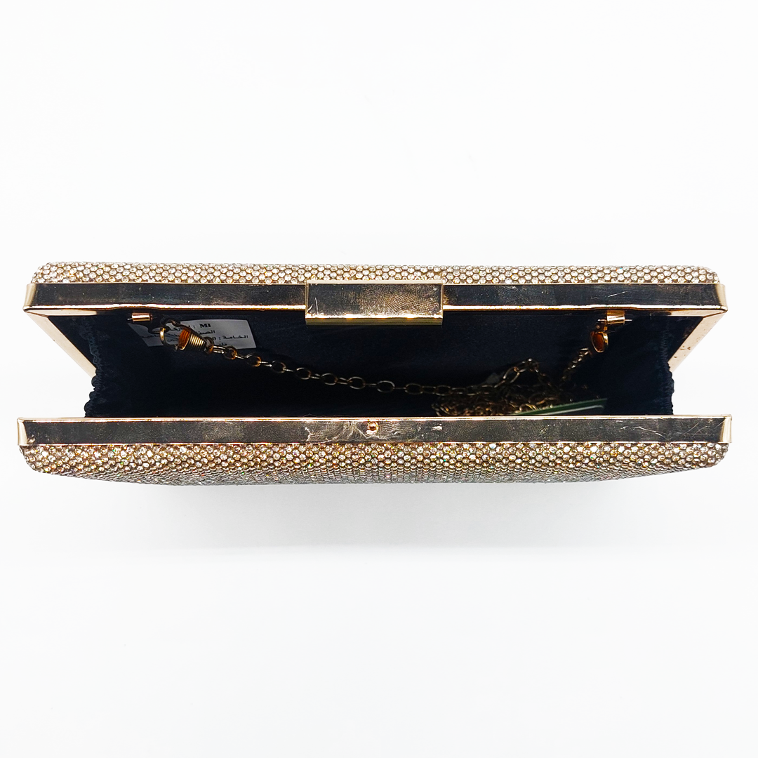 Strass Clutch