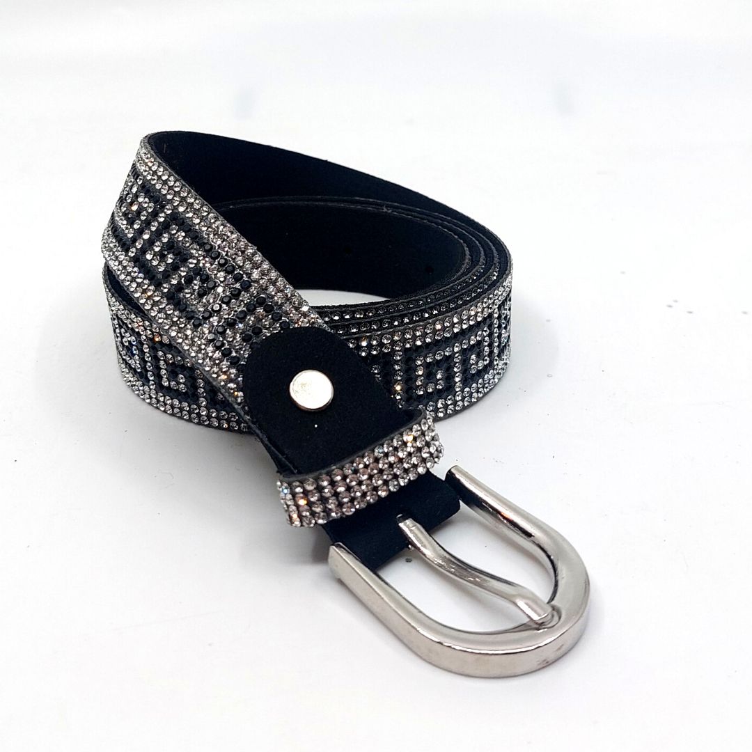 Bling Bling Belt – She Clutches